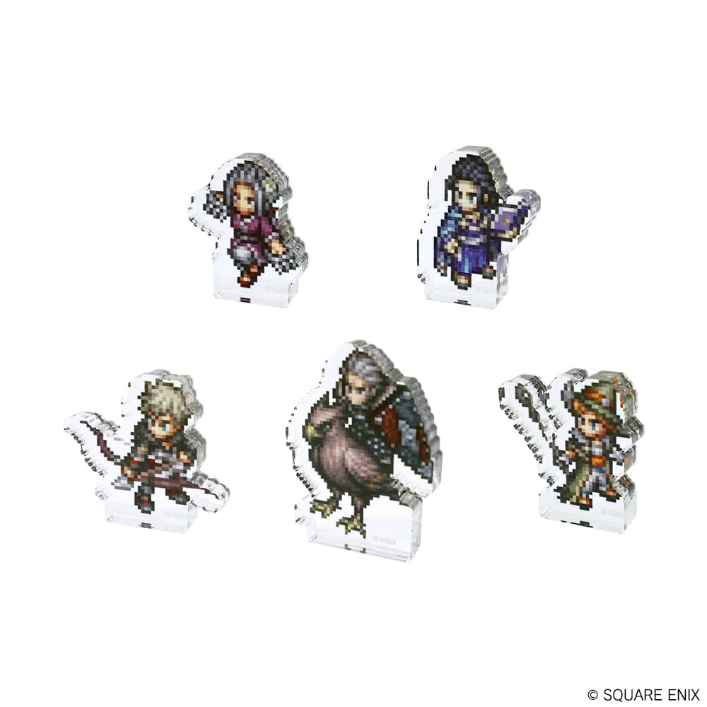 Amazon.co.jp: トライアングルストラテジー ドットアクリル